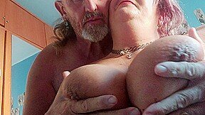 Tarde de diversion de maduros