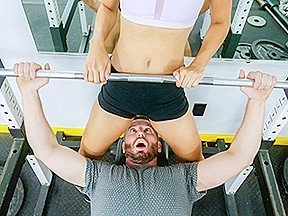 Amethyst Banks in Personal Sex Trainer – TheRealWorkout