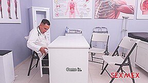 Forbidden Relationship 2 – Tricked By The Doctor – Mia Sanz – Mia Sanz – Sexmex