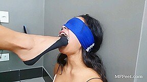 Feel and Sniff My Black Socks