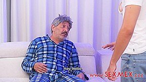 Perverted Grandpa – Giselle Montes – Giselle Montes – Sexmex