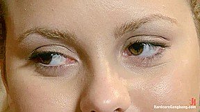 Truth Or Dare – Starring Jessie Rogers In Her First Gangbang – Kink