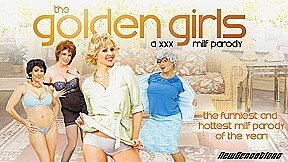 The Golden Girls: A XXX MILF Parody – NewSensations