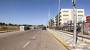 A great orgy in a Spanish swinger club with Tomy and Noa