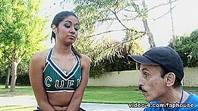 Lucky mature gym teacher drills her wet teen 18+ pussy – FapHouse