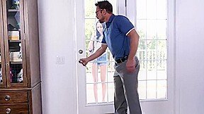 Ariana Marie Fucks Her Friends Step dad