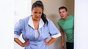 Sofi Ryan & Codey Steele in Must’ve Missed A Spot – FantasyMassage