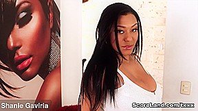 Princess of Colombia: Shanie Gaviria – Shanie Gaviria – Scoreland2