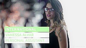 Vanessa Alvar in Full Time Assistant – PlayboyPlus