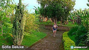 Sofia Deluxe: The Dairy Maid Found in Dreams – Sofia Deluxe – XLGirls