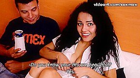 Helena Danae in – SexMex