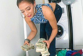 Jynx Maze Anal Banged and Swallows A Load!