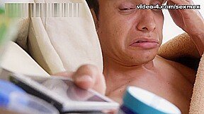 Liza Moon in Husband Friend Video – SexMex