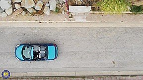 Car Trouble With A Happy Ending – MatureNl