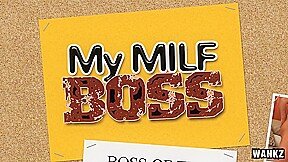 Beautiful MILF Boss Layla Rivera Fucks the Foreman