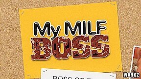 Horny Spanish MILF Boss Nicky Ferrari Pumped Like Gas