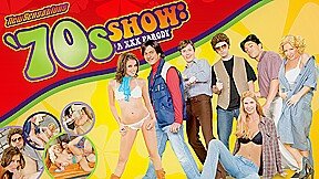 70’s Show: A XXX Parody – NewSensations