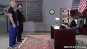 Big Tits at Work: The Whorin’ Warden. Ariella Ferrera, Johnny Sins