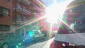 Jordi fucks another rebellious