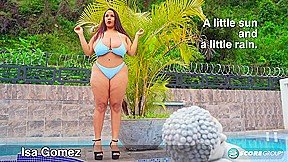 Follow The Bouncing Boobs of Isa Gomez – Isa Gomez – Scoreland