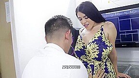 My Bigtits Secretary For A Free Day And I Fuck Her