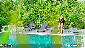 Milena Dutty: Her Time in the Sun – Milena Dutty – XLGirls