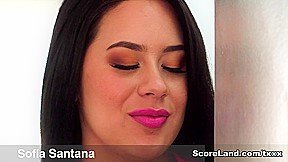 Boobiesbunny bust-out – Sofia Santana – Scoreland2