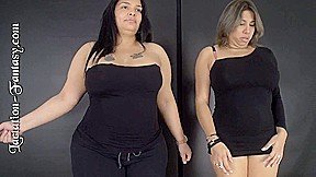 Lactation 2 Chubby’s latin girls…Amazing!