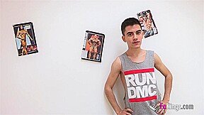 Jordi, do you even lift? Polla wants to get pumped