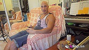 I fucked my Milf painting model